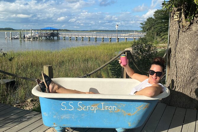 Private Charters in Hilton Head - Meeting and Pickup Details