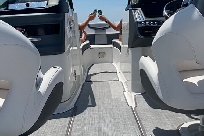 Private Charters in Hilton Head - Booking and Confirmation Process