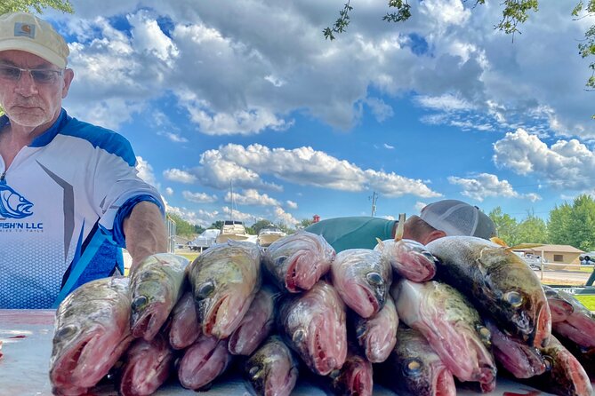 Private Charters on Saginaw Bay for Fishing or Birdwatching - Private Tour and Booking Policy