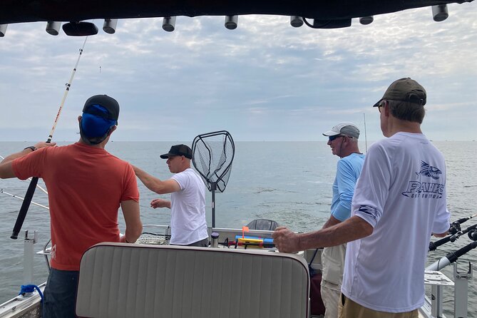 Private Charters on Saginaw Bay for Fishing or Birdwatching - Frequently Asked Questions