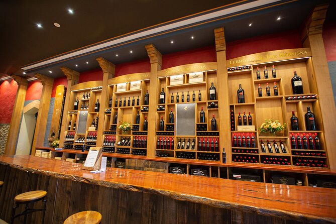 Private Château Tour and Tasting in Australia - Wine Experience
