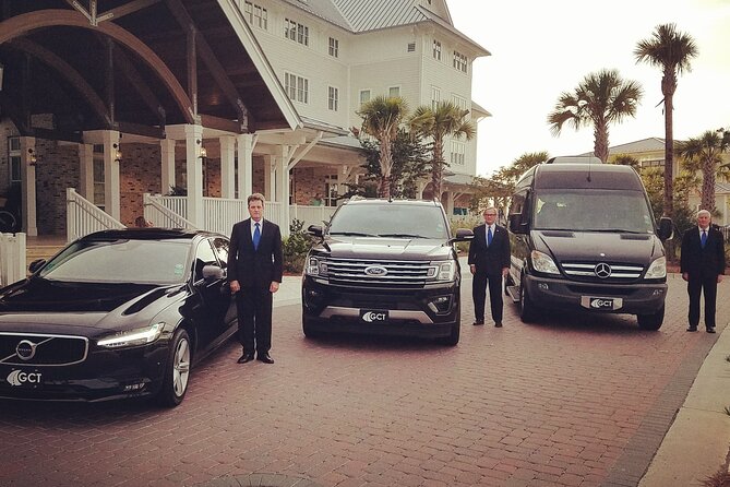 Private Chauffeur & Admission to Middleton & Magnolia Plantation + Box Lunch - Exceptional Driver Praise