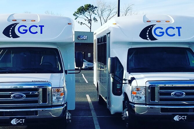Private Chauffeur & Admission to Middleton & Magnolia Plantation + Box Lunch - Explore Charlestons Historic Landmarks