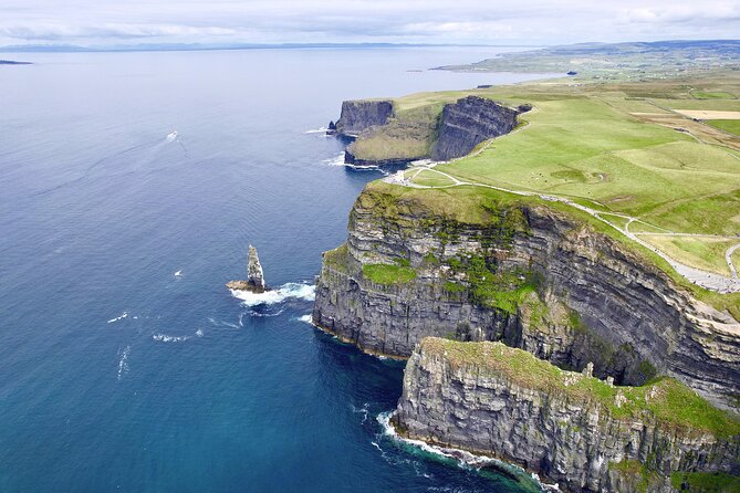 Private Chauffeur Cliffs of Moher Tour & Galway City From Dublin - Key Points