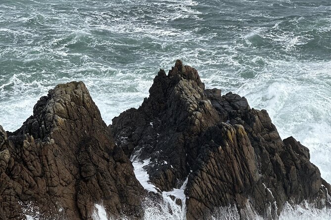 Private Chauffeur Cliffs of Moher Tour & Galway City From Dublin - Pickup and Transportation