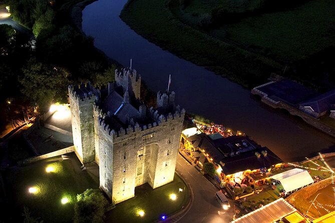 Private Chauffeur Cliffs of Moher Tour & Galway City From Dublin - Customer Experience
