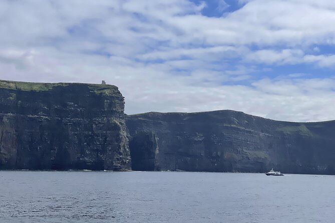 Private Chauffeur Cliffs of Moher Tour & Galway City From Dublin - Tour Flexibility