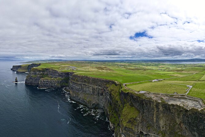 Private Chauffeur Cliffs of Moher Tour & Galway City From Dublin - Driver Expertise