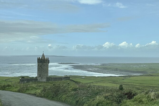 Private Chauffeur Cliffs of Moher Tour & Galway City From Dublin - Cancellation Policy
