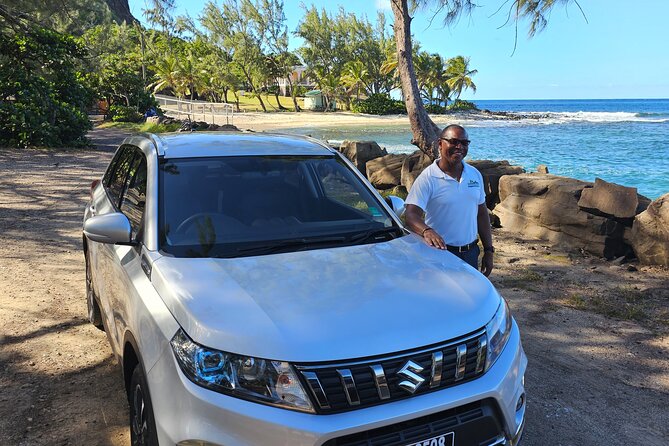 Private Chauffeur Driven Vehicle for the Day - Pickup Details