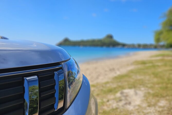 Private Chauffeur Driven Vehicle for the Day - Highlights and Experiences