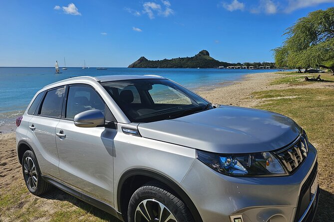 Private Chauffeur Driven Vehicle for the Day - Booking Your Stay