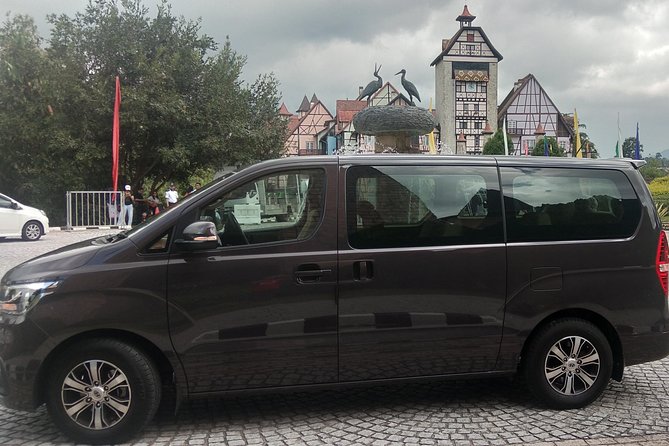 Private Chauffeur For Meetings, Side Visit, Tours, Airport Transfer, Sightseeing - Customized Itineraries