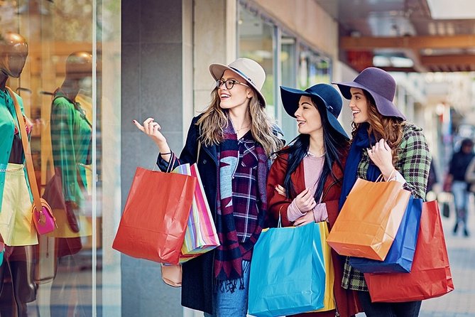 Private Chauffeur for Shopping to the Mall and Prada Outlet (Space) - Transportation Details