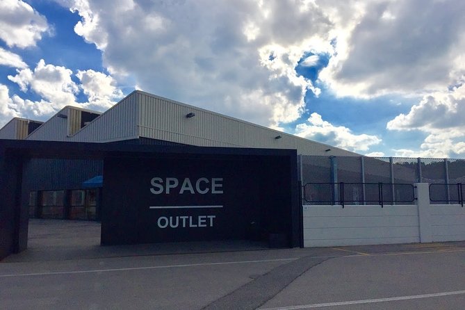 Private Chauffeur for Shopping to the Mall and Prada Outlet (Space) - Additional Considerations