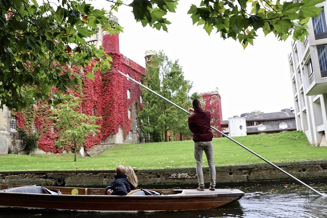 Private Chauffeur Punt Tour - Inclusions