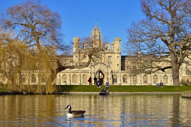 Private Chauffeur Punt Tour - Cancellation Policy