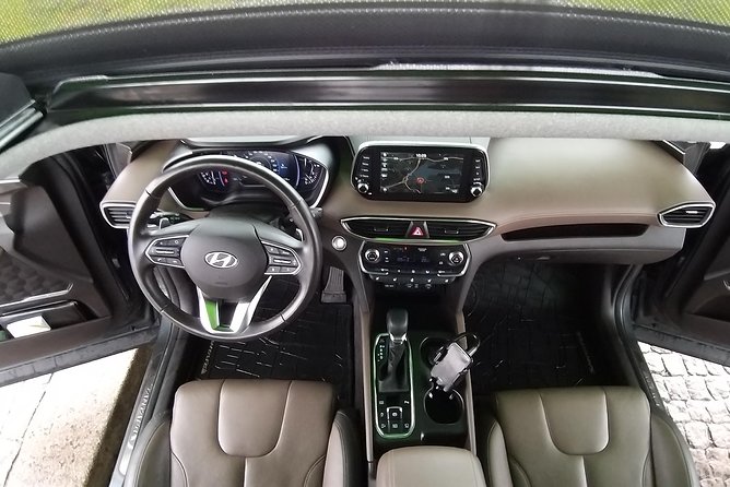 Private Chauffeur Service and Executive Car Hire - 4 Hours Custom - Pickup and Accessibility Options