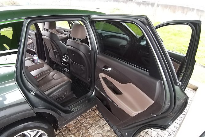 Private Chauffeur Service and Executive Car Hire - 4 Hours Custom - Booking and Cancellation Policy
