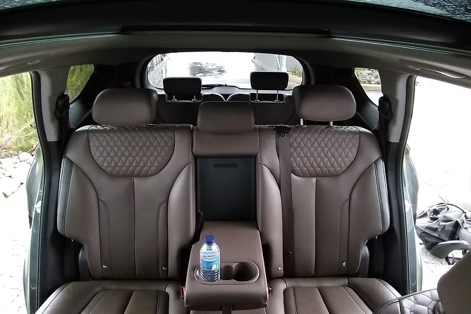 Private Chauffeur Service and Executive Car Hire - 4 Hours Custom - Personalized Experience and Comfort