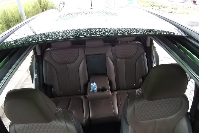 Private Chauffeur Service and Executive Car Hire - 8 Hours Custom - Pickup and Accessibility
