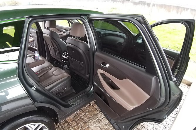 Private Chauffeur Service and Executive Car Hire - 8 Hours Custom - Booking Information