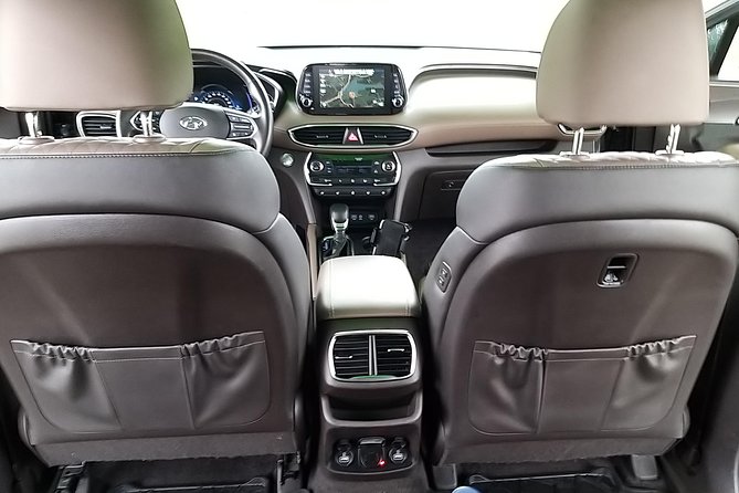 Private Chauffeur Service and Executive Car Hire - 8 Hours Custom - Worth The Stay