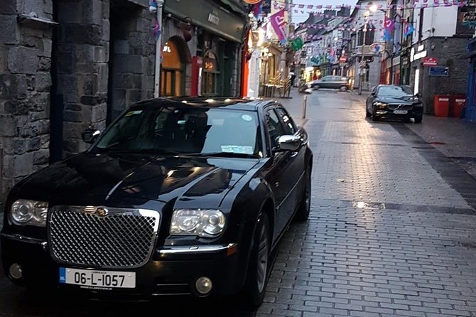 Private Chauffeur Service From Dublin Airport to Killarney - Overview of the Service