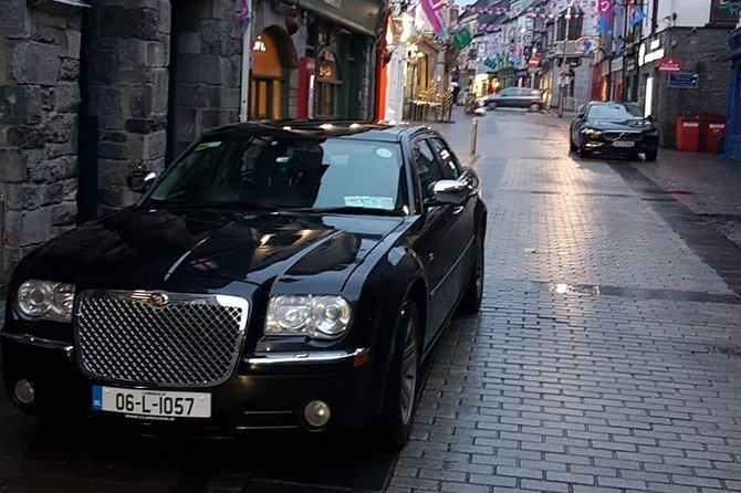 Private Chauffeur Service From Dublin to Lahinch - Availability and Schedule