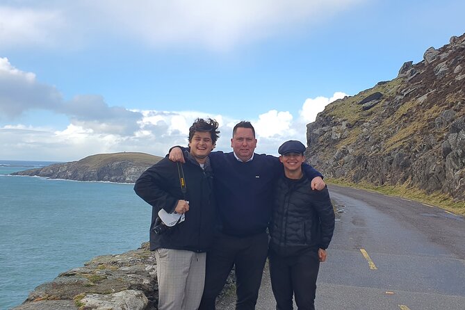 Private Chauffeur Service From Killarney to Shannon Airport - Accessibility and Participation