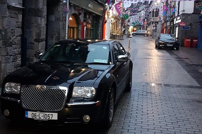 Private Chauffeur Service From Killarney to Shannon Airport - Highlights of the Service