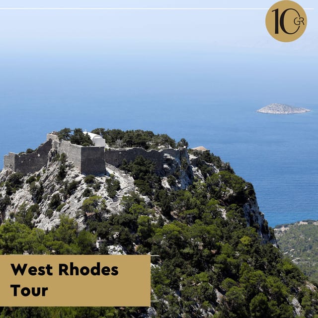 Private Chauffeur Service in Rhodes - Itinerary Suggestions