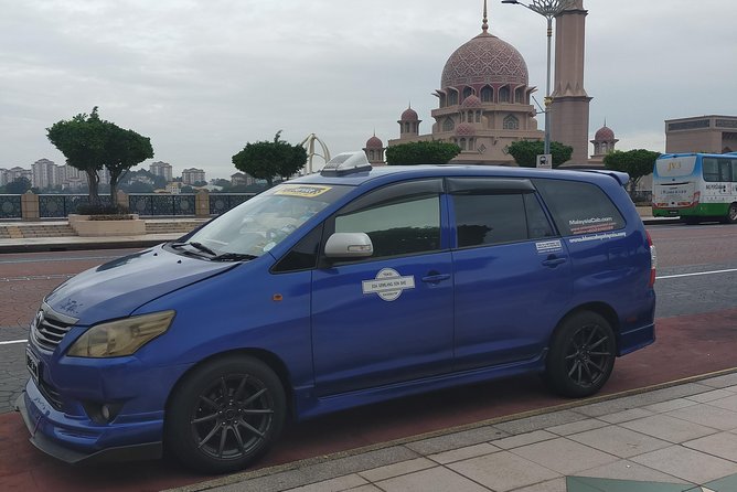 Private Chauffeur Service Malaysia - Key Points