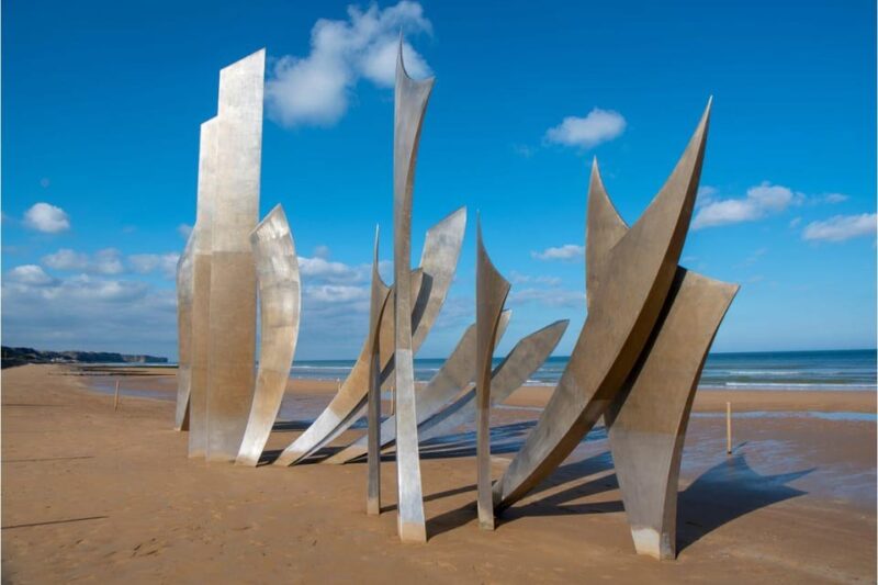 Private Chauffeur Service Tour to the D-Day Landing Beaches - Transportation and Vehicle Details