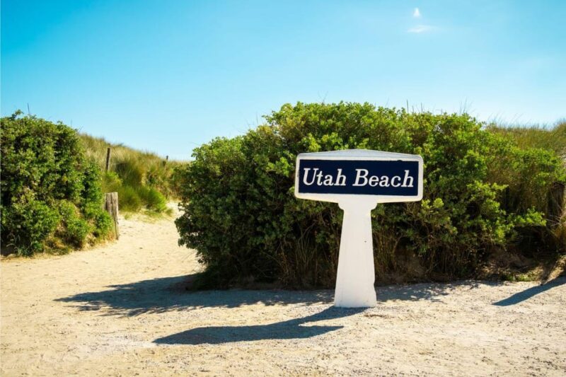 Private Chauffeur Service Tour to the D-Day Landing Beaches - Personalized Experience and Itinerary