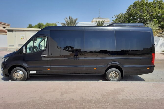 Private Chauffeur Services With Vehicles - Booking and Cancellation Policies