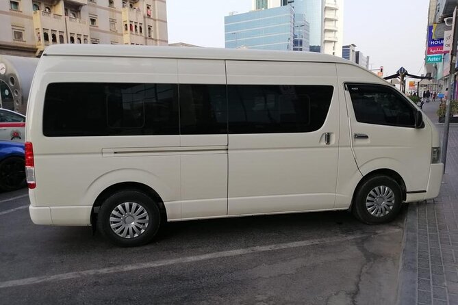 Private Chauffeur Services With Vehicles - Vehicle Capacities and Amenities