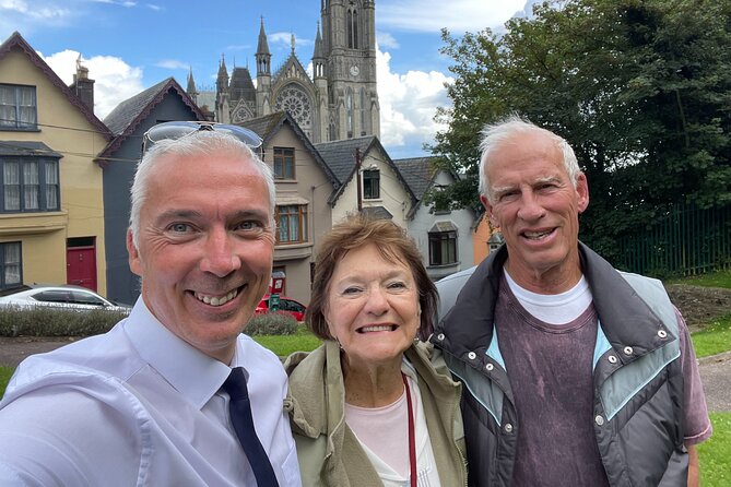 Private Chauffeur Tour of Blarney Castle, Kinsale and Cork - Exploring Kinsale