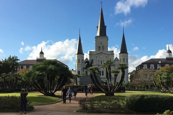 Private Chauffeured and Historian Guided City Tour of New Orleans - Pricing and Availability