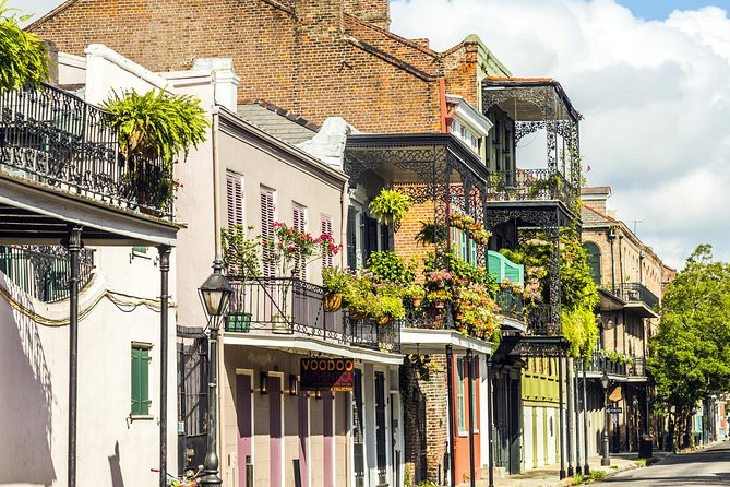 Private Chauffeured and Historian Guided City Tour of New Orleans - Visiting the Warehouse/Arts District
