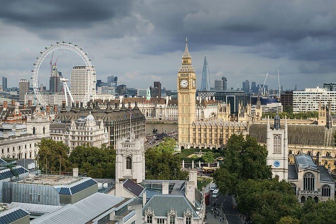 Private Chauffeured Luxury Range Rover at Your Disposal in London Full Day - Customizing Your Sightseeing Itinerary