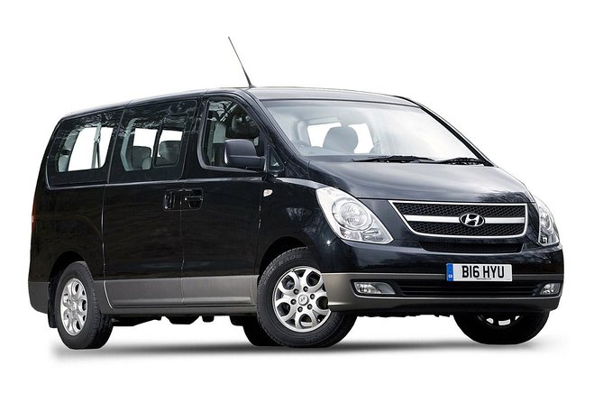 Private Chauffeured Minivan at Your Disposal in London for 4 Hours - Drivers Local Expertise