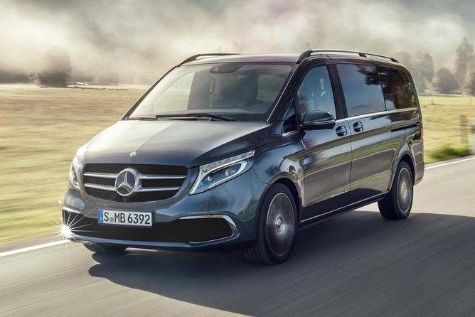 Private Chauffeured Minivan Tour of Oxford From London With a Blue Badge Guide - Reviews