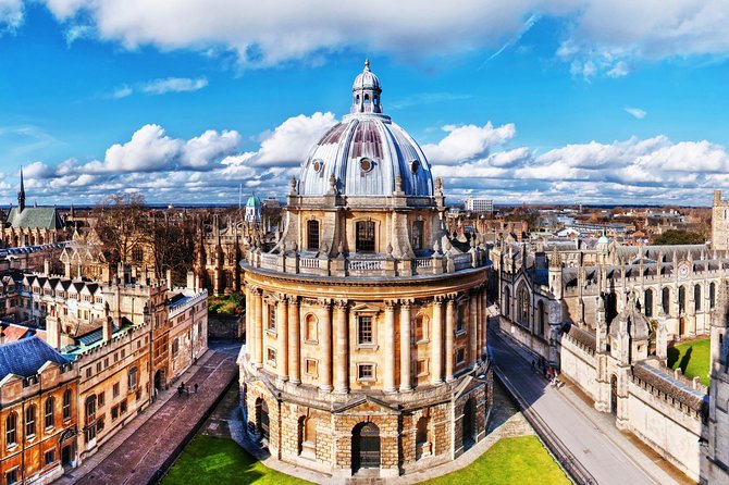 Private Chauffeured Minivan Tour of Oxford From London With a Blue Badge Guide - Recap