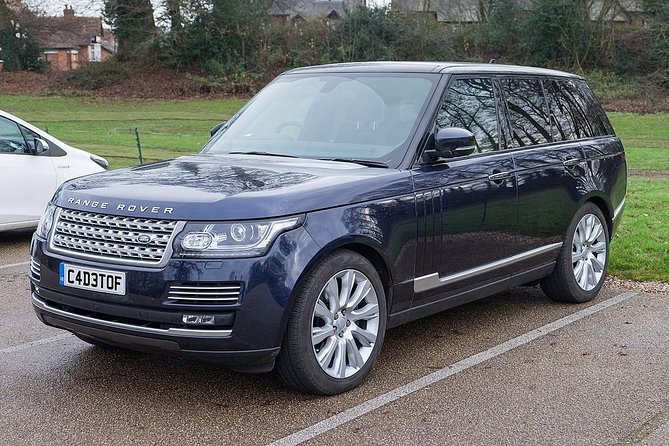 Private Chauffeured Range Rover Guided Tour to Oxford - Tour Logistics