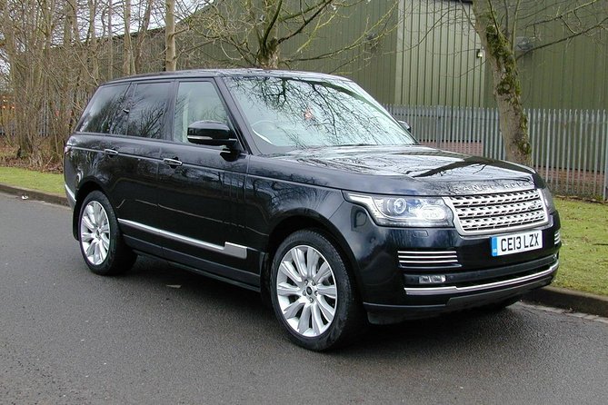 Private Chauffeured Range Rover Guided Tour to Oxford - Exploring Oxfords History and Architecture