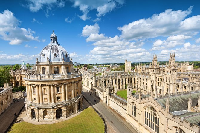 Private Chauffeured Range Rover Guided Tour to Oxford - Customizing Your Itinerary