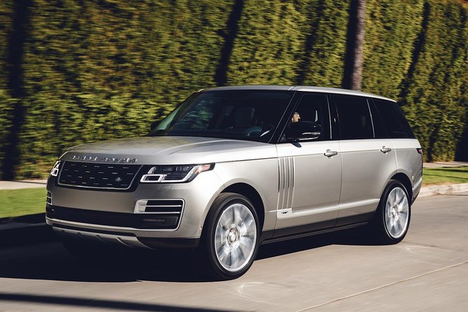 Private Chauffeured Range Rover to Cambridge From London - Tour Options