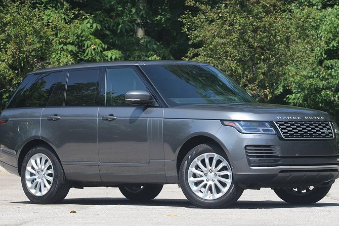 Private Chauffeured Range Rover to Cambridge From London - Hotel Pickup and Drop-off
