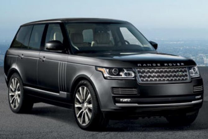 Private Chauffeured Range Rover to Cambridge From London - Comfort and Convenience